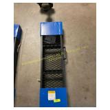 Folding Steel Loading Ramp