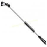2ct RESTMO Watering Wand, 180  Swivel, 10 Spray