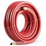 Gilmour 25-34025 25-Foot Hose, 3/4' 6-Ply Red