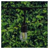 Harbor Breeze 48-ft Solar String Light with LEDs