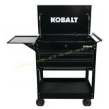 Kobalt 35' W x 37.5' H 4-Drawer Cabinet