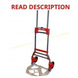 Milwaukee Collapsible Hand Truck 150 lb