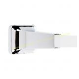 Seton 24-in Chrome Wall Mount Towel Bar