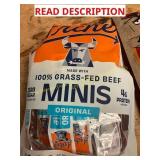 Archer Mini Beef Sticks & RF Hickory Beef Stc