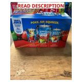 Nature Valley Wafers & Capri Sun Fruit Punch