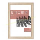 Mcs Studio Gallery 2 Frame 12x18 Woodgrain