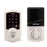 Kwikset SmartCode 270 Deadbolt with SmartKey