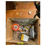 Replacement Trimmer Line, Door knob, Socket, Twist