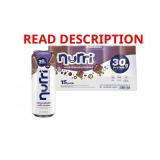 Nurri Protein Shake   Chocolate, 30g, 11 oz