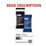 2ct RXBar Protein Bars Variety Pack 1.8 oz