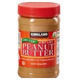 Kirkland Organic Peanut Butter