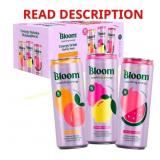 Bloom Sparkling Energy 12 fl. oz.,