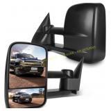SCITOO Towing Mirrors for Chevy/GMC