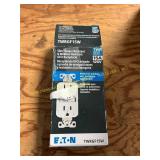 Slim GFCI Receptacle & AC Disconnect 60AMP