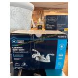 Project Source Bath & Kitchen Sink