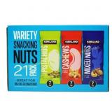 Kirkland Signature Snacking Nuts Variety Pack