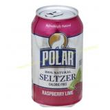27ct Polar Raspberry Lime 12oz