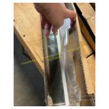 Black Cordless Roller Shade