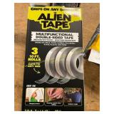 Alien Tape 2ct Scotch anti Slip Tips