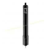 Pneumatic Screen & Storm Door Closer, Black