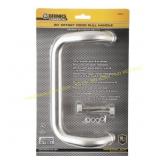 Brinks 10-in Stainless Steel Door Pull Handle