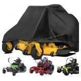 Lawn Mower Cover, Heavy-Duty 600D Oxford