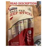 Kirkland Beef Sticks & Archer Beef Minis