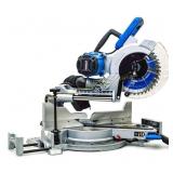 Kobalt 10-in 15-Amp Sliding Miter Saw