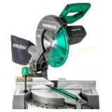 Metabo HPT 10' Compound Miter Saw, C10FCG2
