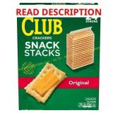 Kellogg's Club Crackers Snack Stacks 2.08oz