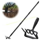 Hoe Garden Tools: Stirrup Hoe 73' Shank