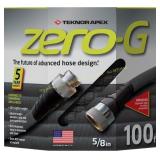 Zero-G Teknor Apex 5/8-in x 100-ft Hose