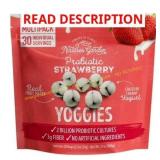 2ct Nature's Garden Probiotic Yoggies,