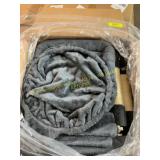 Cat Scratching Post, Grey