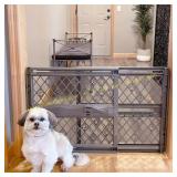 MYPET North States Paws 40' Portable Pet Gate