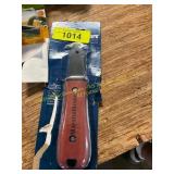 Scoring Knife, 3/4' Tubing Adapter & Misc