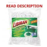 Libman Tornado Spin Mop Refill