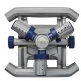 Orbit Max Sprinkler: 1250-sq ft Rotating Sled