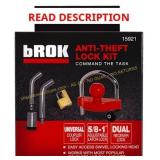 bROK Anti-Towing Lock Kit
