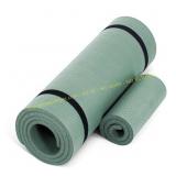 CAP Barbell Yoga Mat with Strap 71'x24'