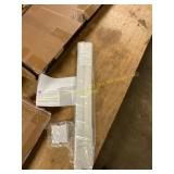 Cordless Cellular Shade, White