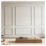 Art3d Pre-Cut Wall Molding Set (6)