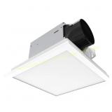 Utilitech 100-CFM Ventilation Fan, 1.5-Sone