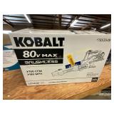 Kobalt axial blower