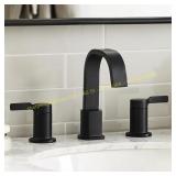 allen + roth Veda Matte Faucet