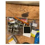 Doorknobs/Outlet Case