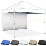 CROWN SHADES pop up canopy blue