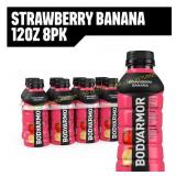 23Ct BODYARMOR Strawberry Banana Drink,