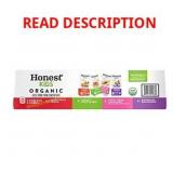 Honest Kids Organic Juice Box Variety Pack