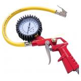 Craftsman Inflator Gun, 0-150 PSI, 3-in-1Gauge